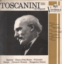 Toscanini By Request