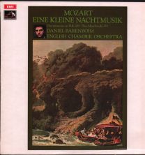 Mozart - Eine Kleine Nachtmusik / Divertimento In D, K.205 / Two Marches, K.335