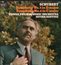 Schubert - Symphony No.3 In D Major / Symphony No.6 In C Major