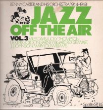 Jazz Off The Air Vol. 3