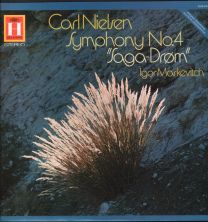 Carl Nielsen - Symphony No.4 / "Saga-Drøm"