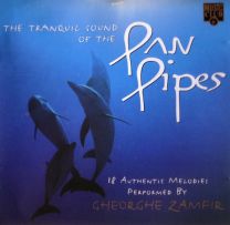 Tranquil Sound Of The Pan Pipes