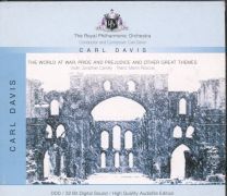 Carl Davis - World At War, Pride And Prejudice And Other Great Themes
