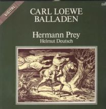 Carl Loewe - Balladen