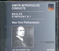 Mahler - Symphony N 1