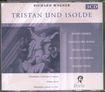 Wagner - Tristan Und Isolde, Philadelphia, January 25, 1967