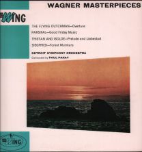 Wagner Masterpieces