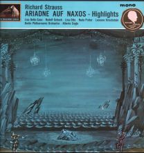 Richard Strauss - Highlights From  "Ariadne Auf Naxos"