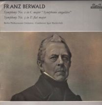 Franz Berwald - Symphony No. 2 / Symphony No. 3