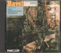 Ravel Piano Concertos