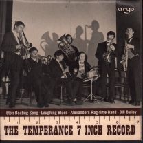 Temperance 7 Inch Record