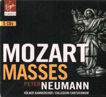 Mozart Masses