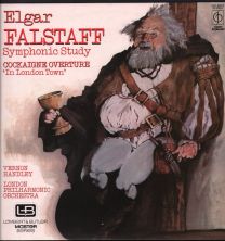 Elgar - Falstaff / Symphonic Study / Cockaigne Overture "In London Town"