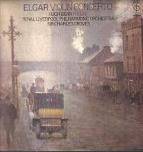 Elgar Violin Concerto