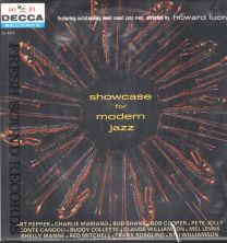 Showcase For Modern Jazz