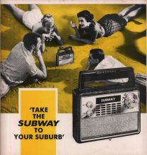 Take The Subway To Your Suburb