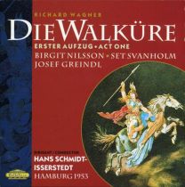 Wagner - Die Walküre Erster Aufzug = Act One