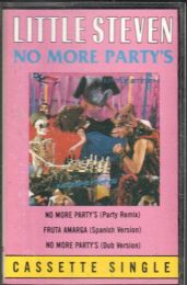 No More Party's
