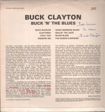 Buck 'N' The Blues