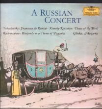 A Russian Concert