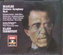 Mahler - Symphonie N°8 ("Symphony Of A Thousand")