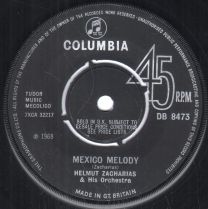 Mexico Melody