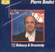 Debussy & Stravinsky
