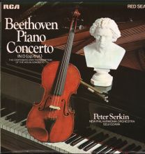 Beethoven - Piano Concerto In D