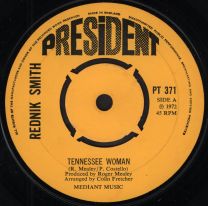 Tennessee Woman