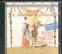 Rossini - Il Barbiere Di Siviglia (Highlights = Extraits)