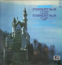 Mozart - Symphony No 36 In C Major "Linz" - Symphony No 38 In D Major "Prague"