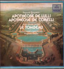 Francois Couperin - Apotheose De Lulli / Apotheose De Corelli / Jean-Marie Leclair - Le Tombeau