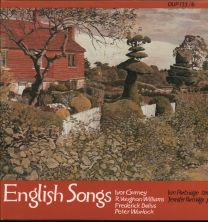 English Songs - Ivor Gurney / R. Vaughan Williams / Frederick Delius / Peter Warlock