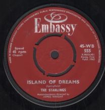 Island Of Dreams/Say Wonderful Things