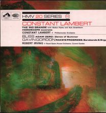 Constant Lambert - Rio Grande / Bliss - Adam Zero - Dance Of Summer