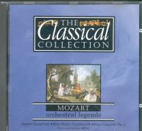 Mozart - Orchestral Legends