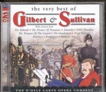 Very Best Of Gilbert & Sullivan