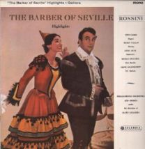 Rossini Barber Of Seville Highlights
