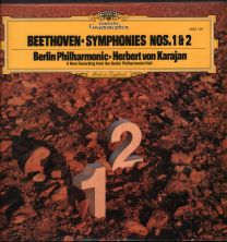 Beethoven - Symphonies No 1 & 2