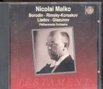 Borodin / Rimsky Korsakov / Liadov / Glazunov