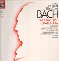 Johann Sebastian Bach - Weihnachts Oratorium