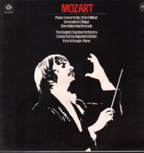 Mozart Concerto No 20 In D Minor Serenade In G Major
