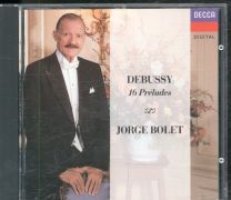 Debussy - 16 Préludes