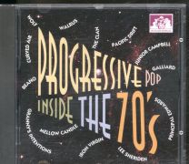 Progressive Pop Inside The 70'S