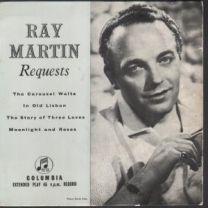 Ray Martin Requests