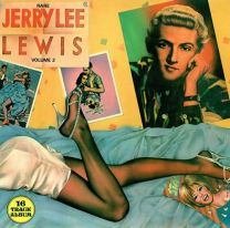 Rare Jerry Lee Lewis Volume 2