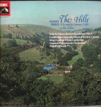 Hadley - Hills / Delius - To Be Sung Of A Summer Night On The Water The Hills