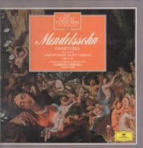 Mendelssohn Overtures