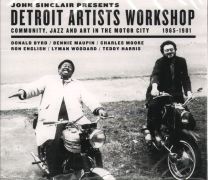 John Sinclair Presents Detroit Artists Workshop