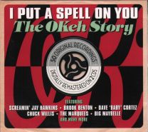 I Put A Spell On You: The Okeh Story